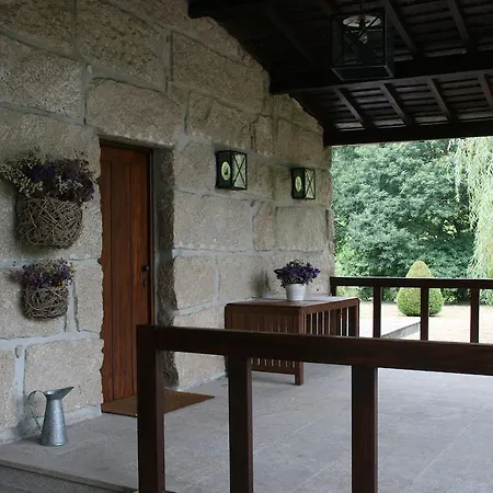 Casa Da Veiga Turismo Rural Geres Aldeamento Turístico Rio Caldo
