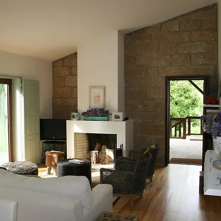Aldeamento Turístico Casa Da Veiga Turismo Rural Geres *