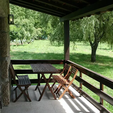 Casa Da Veiga Turismo Rural Geres Aldeamento Turístico